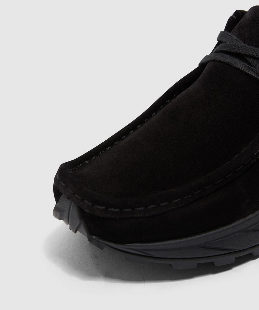 Clarks Originals Wallabee eden lo sneaker